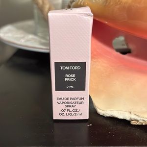 Tom Ford Rose Prick Sample